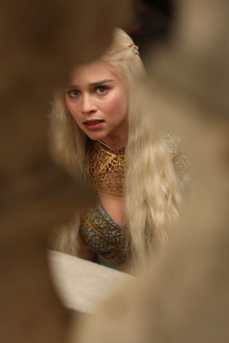  Daenerys Targaryen 
