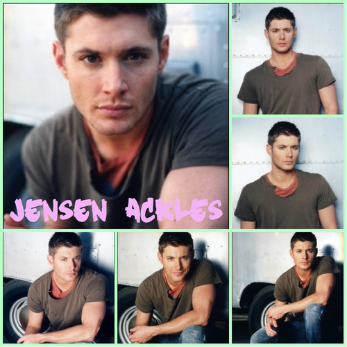 ♥ Jensen Ackles! ♥
