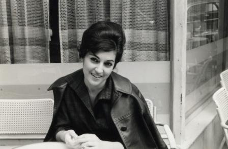  Çiğdem Talu (31 october 1939 - 28 may 1983