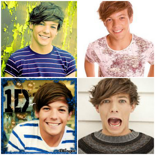  All Louis :)