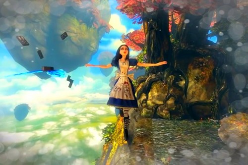  American McGees Alice/Madness Returns!