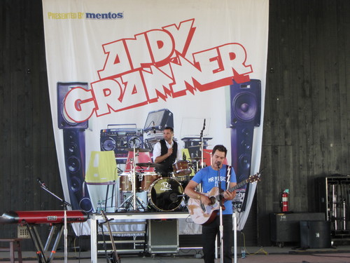  Andy Grammer LIVE!