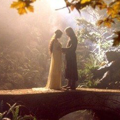  Aragorn & Arwen