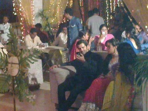  Arushi wedding