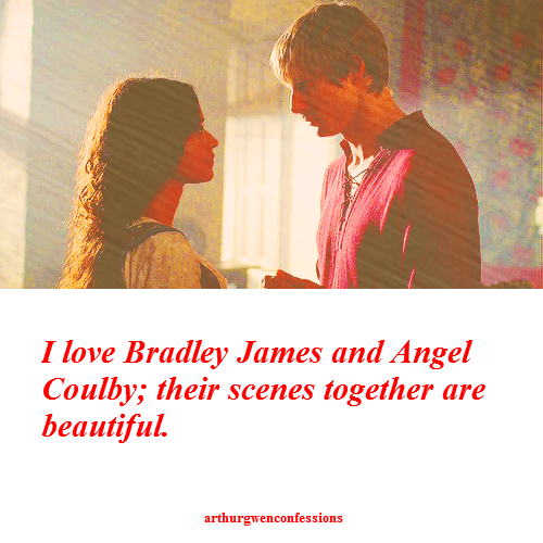  Arwen's Avatars Confession: Bradley and Angel