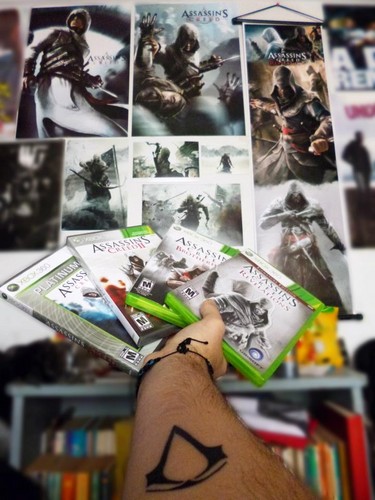  Assassin's Creed Collection
