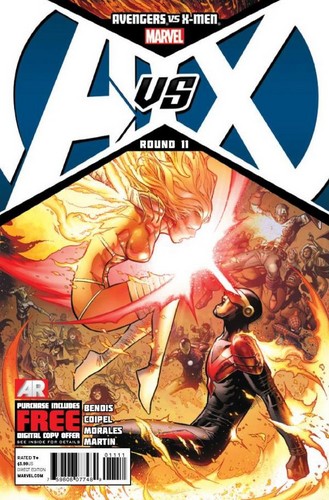  Avengers vs X-men #11