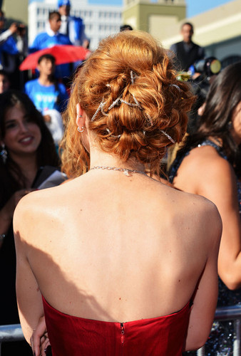  Bella Thorne at the NCLR ALMA Awards,16 september 2012