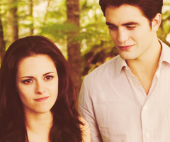  Bella and Edward