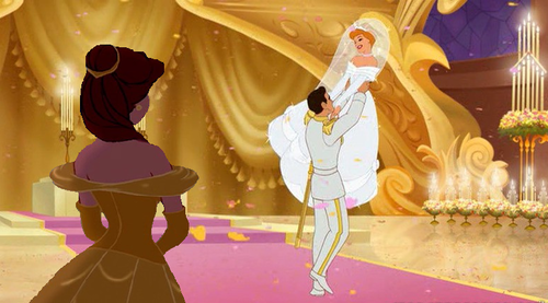 Belle's Adventures in Cinderella Part 9