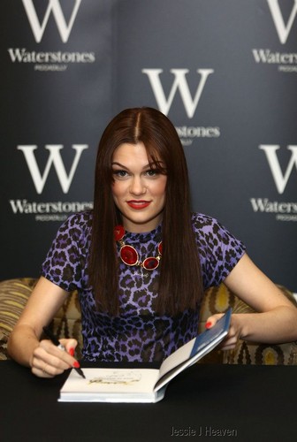 Book Signing Waterstones, London - September 27, 2012