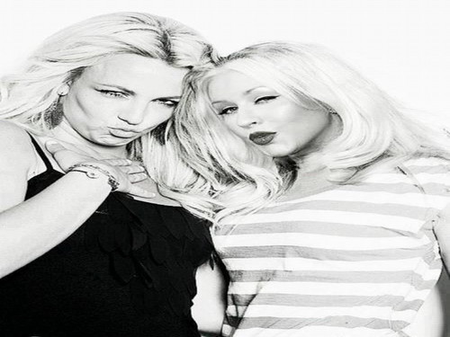  Britney & Christina