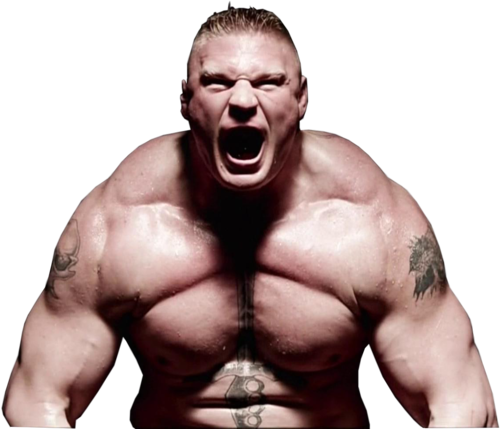  Brock Lesnar