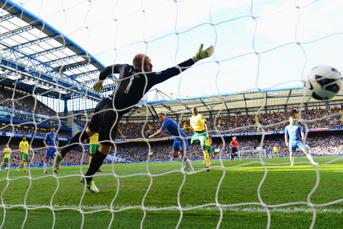  Chelsea - Norwich, 06.10.2012, Premier League