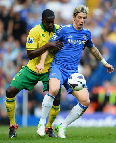 Chelsea - Norwich, 06.10.2012, Premier League
