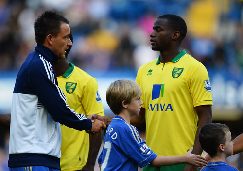  Chelsea - Norwich, 06.10.2012, Premier League