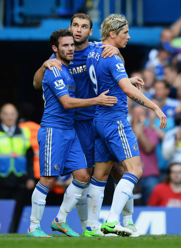  Chelsea - Norwich, 06.10.2012, Stamford Bridge, Premier League