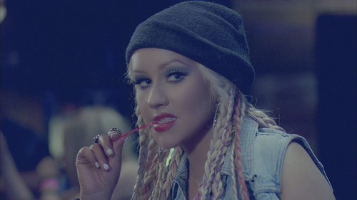 Christina Aguilera - Your Body video