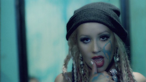  Christina Aguilera - Your Body video