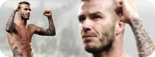  David Beckham Cover