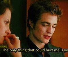 Edward und Bella