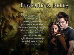  Edward and Bella in pag-ibig