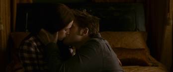  Edward and Bella in 爱情