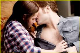  Edward and Bella in Amore