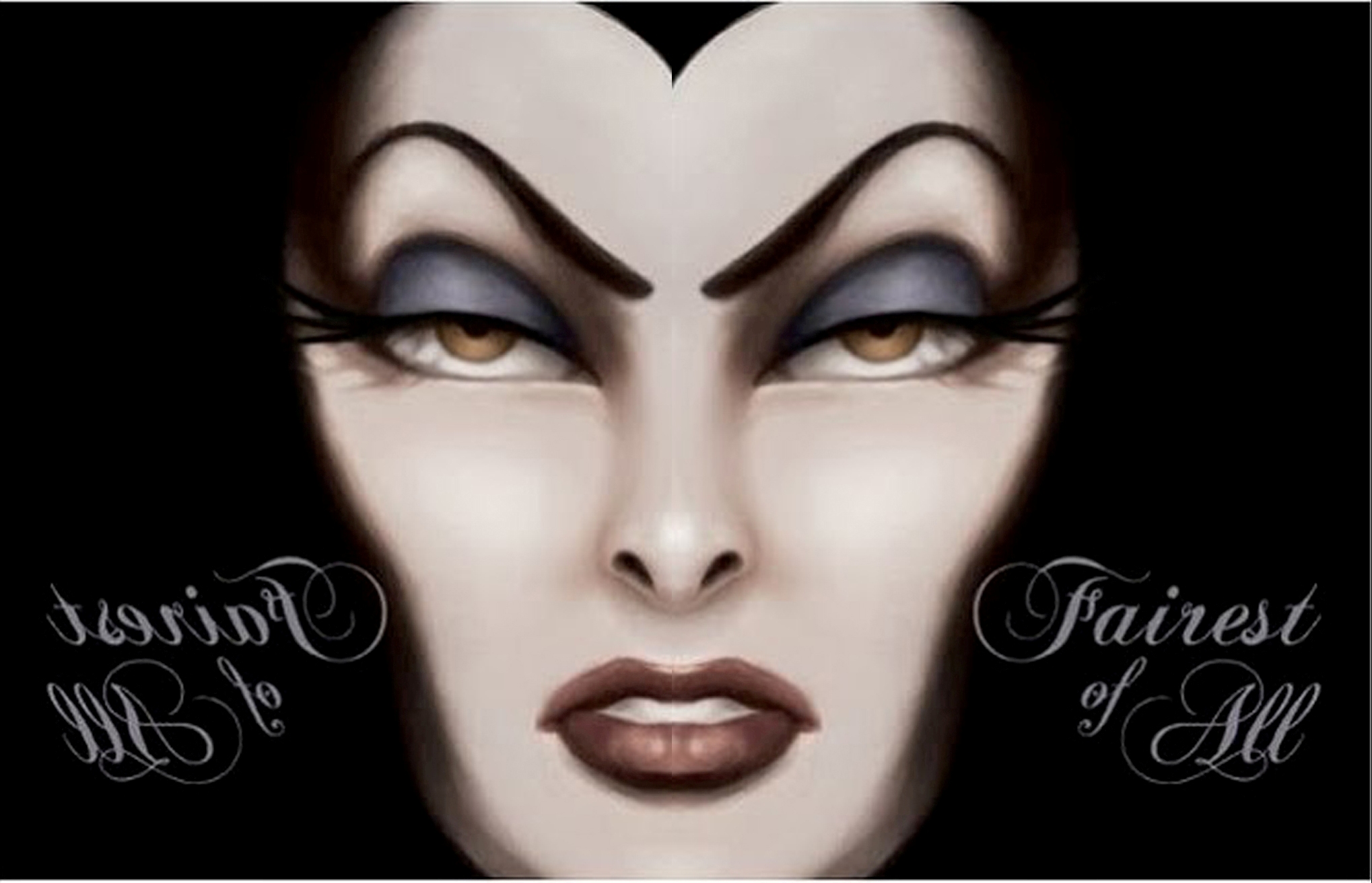 Evil Queen/ Wicked Queen