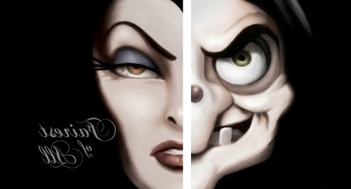 Evil Queen/ Wicked क्वीन