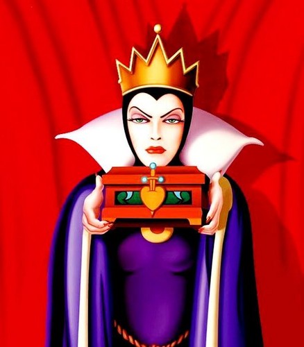 Evil Queen/ Wicked Queen