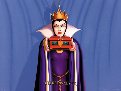  Evil Queen/ Wicked 퀸