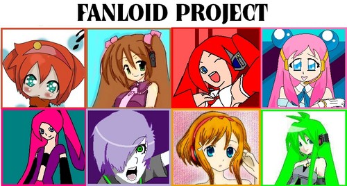  Fanloid Project!