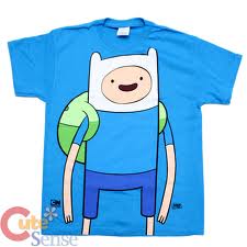  Finn T-shirt???