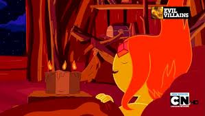  Flame Princess and Her Scented Candles
