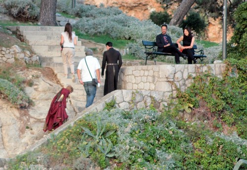 Game Of Thrones S3 Filming in Dubrovnik, Croatia