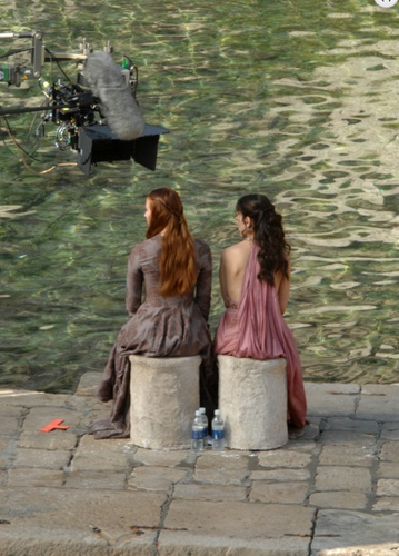  Game of Thrones- Season 3 - Filming in Dubrovnik