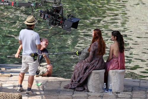  Game of Thrones- Season 3 - Filming in Dubrovnik