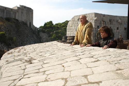  Tyrion Lannister & Varys