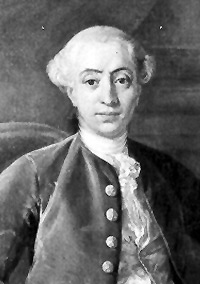  Giacomo Girolamo Casanova (1725 - 1798)