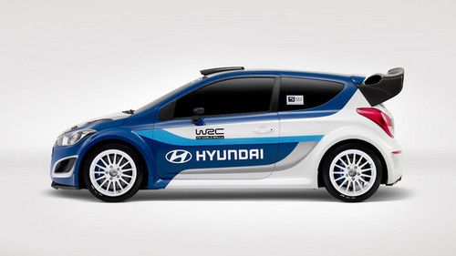  HYUNDAI i20 WRC