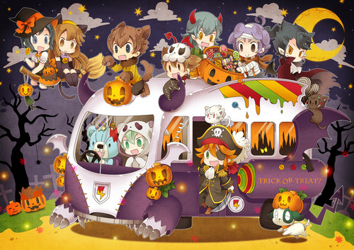  Halloween!!!!