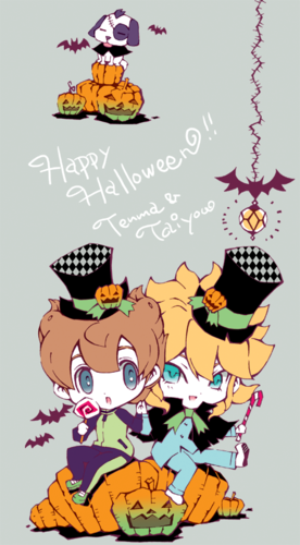  Halloween!~