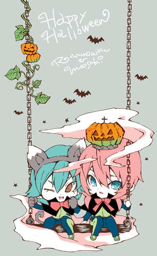  Halloween!~