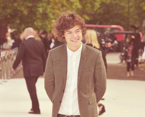  Harry for my babe <3