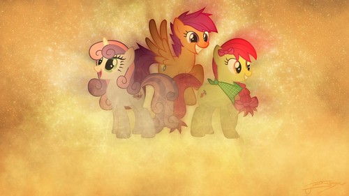  Have Some Cutie Mark Crusaders!