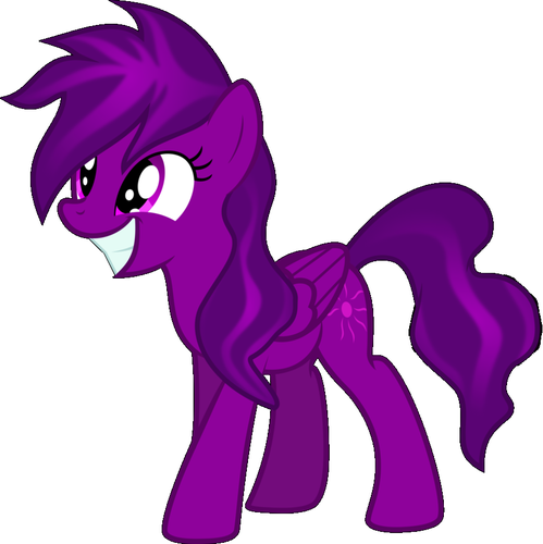  Have some pony. :3