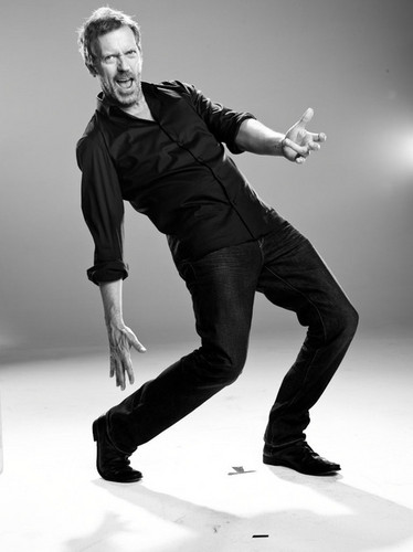 Hugh Laurie-L'Oréal Paris Men Expert-2011(Outtakes)