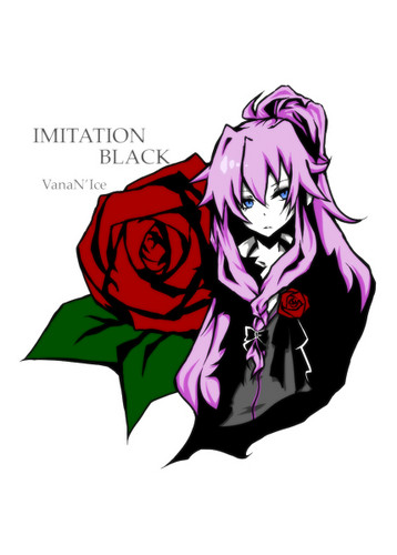  IMITATION BLACK