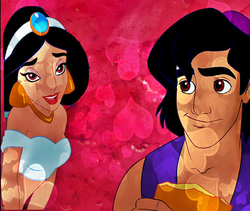  If the Princess and the Pauper was a Disney movie